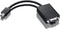 Lenovo Mini-displayport To VGA Monitor Cable ( 0A36536 , Sealed Single Retail Package )...
