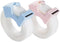 2Pcs Multifunctional Invisable Tape Set, Refillable Tape Dispenser Writable Tape Office School Stationery Supplies Tape Dispenser Refill Rolls Hol...