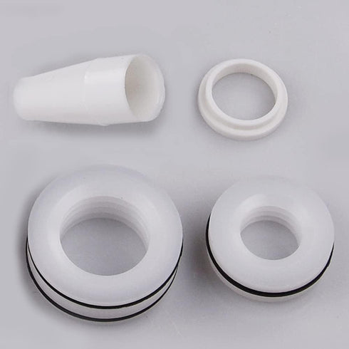 Generic, Airless Sprayer 440 Repair Packing Kit,Piston Seal and Upper Lower Seals for Titan Paint Sprayer 440 540 640, White...