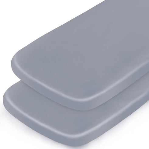 Bassinet Sheets for Baby Boy Girl, Satin Bedside Sleeper Sheets to Fit Mika Micky&Baby Delight&Dream On Me&Baby Joy Bassinet, Bassinet Sheet for B...