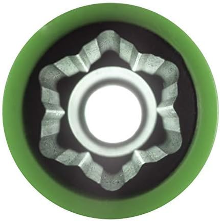 ATLIN Protective Lug Nut Socket for Mercedes Vehicles with 17mm Convex, Flower Head Lug Nuts...
