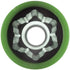 ATLIN Protective Lug Nut Socket for Mercedes Vehicles with 17mm Convex, Flower Head Lug Nuts...
