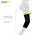 Bracoo Elbow Brace for Tendonitis Women Men, Tennis Elbow Compression Sleeve Wrap Support, Golfer's Elbow, Bursitis, Sprains, Strains, Sports Inju...