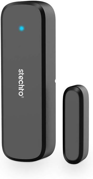 Door Chime Sensor Part(sensor only),need Pairing with STECHRO Door Chime Receiver...