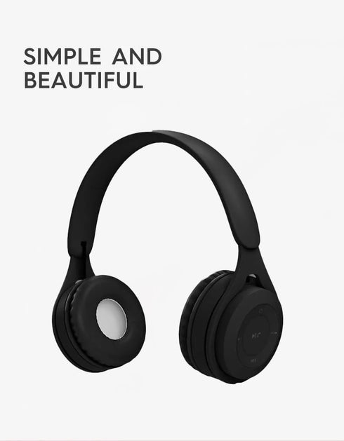 Upgraded Hybrid Noise Cancelling Headphones with Transparent Modes Wireless Bluetooth with Mic, Deep Bass,Soft-Earpads,Fast Charging Black...