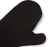 San Jamar Ultigrip Oven Mitt with Heat and Cold Protection for Cooking, Bakeries, Kitchens, And Restaurants, Neoprene, 17 Inches, Black, 1 Count...