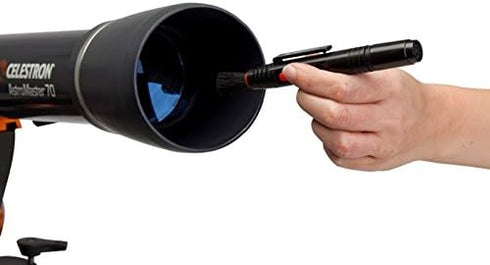 Celestron LensPen - Optics Cleaning Tool, Black (93575)...