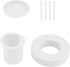FITNATE Removable Mist Maker Floating Water Splash Guard for Humidifier...