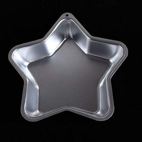8 inch Star Cake Baking Pan Mold - Aluminum Alloy...