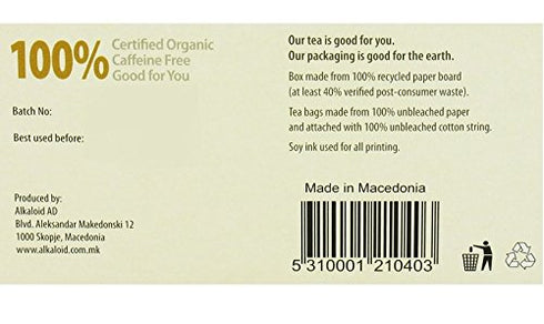 Good Nature Organic Linden Blossom Tea, 1.07 Ounce, 20 tea bags...