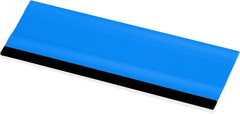 Ehdis 6" Block Squeegee Car Rubber Squeegee for Car Window Windshield,Film,Stickers,Decals and Vinyl Applicator Tool, Pack of 2-Blue...