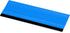 Ehdis 6" Block Squeegee Car Rubber Squeegee for Car Window Windshield,Film,Stickers,Decals and Vinyl Applicator Tool, Pack of 2-Blue...