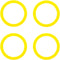 suitable for Part Gp1059291 Canister Seal, 0.25 x 3.35 x 3.35 inches?Pack of 4?...