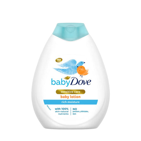 Baby Dove Rich Moisture Nourishing Baby Lotion, 400ml...