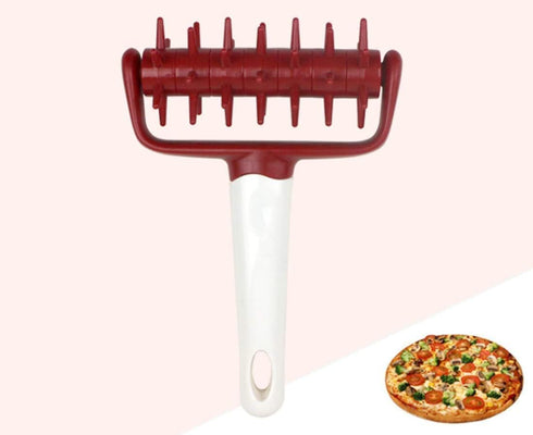 Pizza Dough Roller & Blistering Killer by Dough Roller, Time-Saver Docker Roller...