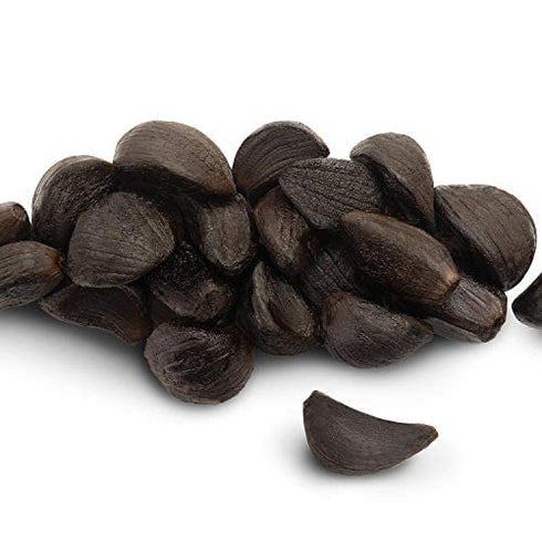 Peeled Black Garlic (5 oz.)- Kosher Certifed...