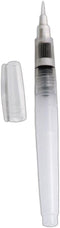 Ranger TIP33080 Tim Holtz Water Brush With Fine Detailer Nib, 6-Inch , White...