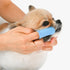 Finger Toothbrush for Optimal Pet Oral Care - Blue : Achieve Dental Health Excellence!...