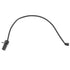 A-Premium Disc Brake Pad Wear Sensors Compatible with Audi A4/A5 Quattro A6 allroad A8 Quattro Q5 Q7 Q8 RS5 S4 S5 Front Side 2-PC Set...