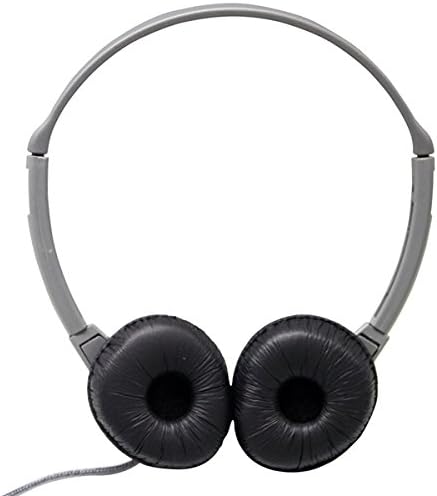 Hamilton Buhl Personal Stereo Headphone Headphone (MS2L),Gray...