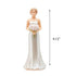 Amscan Cake Topper Blonde Bride BLS, 4 1/8", Multicolored...