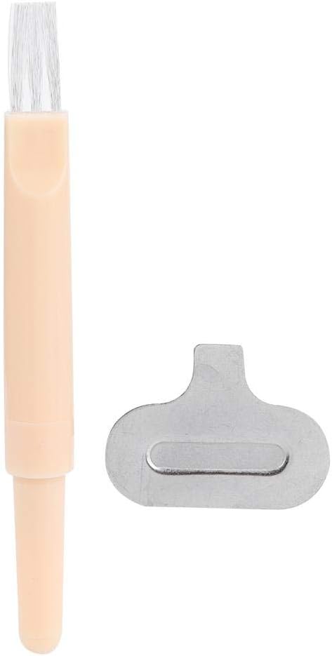 Jadeshay Sewing Machine Repair Kit, 5Pcs Sewing Machine Screwdrivers Thread Removal Tool for Sewing Machines Needle Plate Repair Accessories...