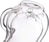 Double Wall Glass Cup - Creative Cup Cute Calf Insulated Mugs Thermo Coffee Milk Cups Creamer Pitcher (230ML/7.7oz)...