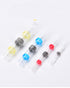 Anlin 250 Pcs Solder Seal Wire Connectors, Heat Shrink Butt Connectors, Waterproof and Insulated Electrical Wire Terminals, Butt Splice (250PCS)...
