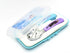 Frozen Elsa Fork and Spoon Flatware Set with Case...