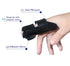 6Pcs Finger Splints, Finger Support Brace Finger Stabilizer for Broken Fingers Straightening Arthritis Relief, Pain Relief...