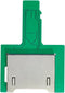 Xiwai TF Micro SD Male Extender to SD Card Female Extension Adapter PCBA SD/SDHC/SDXC UHS-III UHS-3 UHS-2...