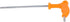 Utoolmart T Handle Allen Wrench 4mm/0.16inch Metric Double Head T-Handle Hex Key Wrench 151mm/5.94inch Total Length...