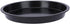Black Pizza Pan, Carbon Steel Round Pizza Tray 10 Inch Non-Stick Pizza plate for Oven Home Kitchen Baking Tool Restaurant Bakeware...