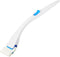 Disposable Cleaning Toilet Brush Replaceable Concentrated Head for Home Bathroom...