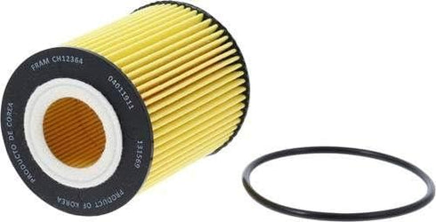 FRAM Extra Guard CH12364, 10K Mile Change Interval Oil Filter...