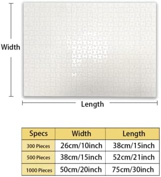 God Painting Reed 500 Piece Jigsaw Puzzles for Adults I Still Believe in Amazing Grace Inspirational Wooden Puzzles Wall Art Decor Fun Games Toys ...