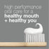 Davids Fluoride Free Toothpaste, Teeth Whitening, Antiplaque, SLS (Sulfate) Free, Promotes Enamel Health, Mouth & Gum Detox, EWG Verified, Natural...