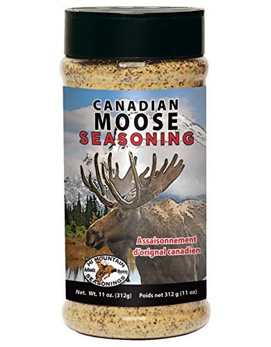 Hi Mountain Seasoning - CANADIAN MOOSE GRILL RUB...