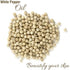 Crysalis White Pepper (Piper Nigrum L) Oil |100% Pure & Natural Undiluted Essential Oil - 15ml with Dropper...