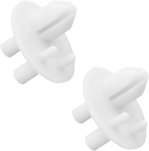 Replace 241993001 Support Cover Crisper Cover Support Refrigerator Shelf Support Replace 1513081 240350802 EA2358879 AH2358879 AP4393090 PS2358879...
