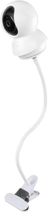 Baby Monitor Mount for TP-Link Tapo 2K Pan Tilt Security Camera C210 and TP-Link Tapo C200(15.7 in Gooseneck Camera Mount)...