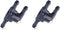 2Pcs Windshield Washer Nozzles Wiper water check valve Compatible with RAV4 Camry Corolla Tundra Prius Tacoma Matrix Venza ES350 IS250 CT200H Repl...