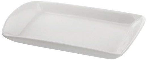 10 Strawberry Street Whittier 5" x 3" Rectangle Tid Bit Tray, Set of 6...