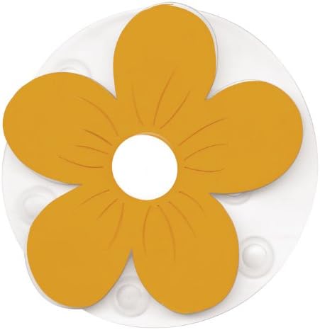 Viola - Mini Non-Slip Bath Appliques - 4 Pack (Sunshine)...
