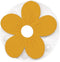 Viola - Mini Non-Slip Bath Appliques - 4 Pack (Sunshine)...