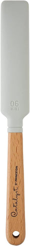 Princeton Artist Brush Catalyst Silicone Mini Blades, for Food Crafting, Ceramics, Plaster, and Heavy Acrylic Media, Mini Blade No. 6 White...