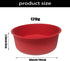2pcs 6 Inch Silicone Cake Pan for Baking, Round Cake Molds Silicone Baking Pan Non-Stick Quick Release Suitable for Cheesecake Chocolate Cake Brow...