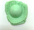 2 Pcs Baseball Softball Glove Silicone Molds Set for Fondant Candy Making Chocolate Mold Lollipop Desserts Ice Cube Gum Clay Soap Biscuit Plaster ...