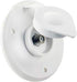 THETFORD RV Camper Coaxial Antenna/Cable TV Plate Large Jack Cover Polar White PN 94320...