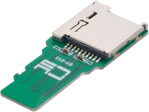 Cablecc TF Micro SD Male Extender to TF Card Female Extension Adapter PCBA SD/SDHC/SDXC UHS-III UHS-3 UHS-2...